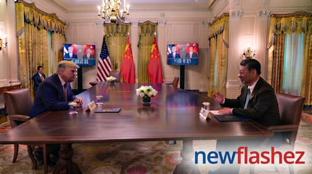 US China Summit