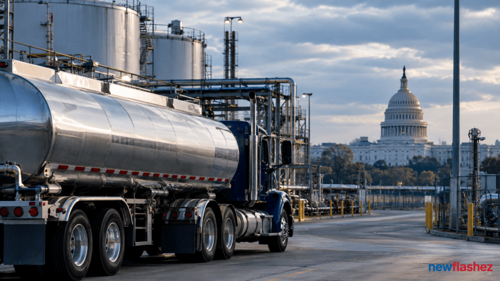 Trump Russian diesel deal and U.S. sanctions controversy